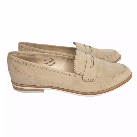 nine west penny loafers